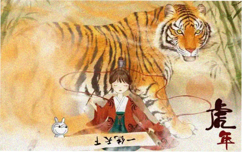 猎人剧场版主视觉海报